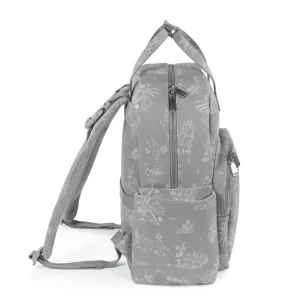 Outlet Mochila Toile de Jouy Forest Bolsos