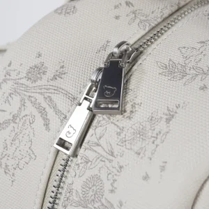 Discount Mochila Toile de Jouy Cream Bolsos