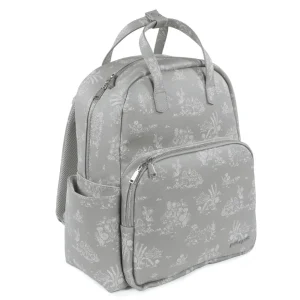 Outlet Mochila Toile de Jouy Forest Bolsos