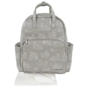 Outlet Mochila Toile de Jouy Forest Bolsos