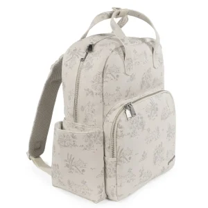 Discount Mochila Toile de Jouy Cream Bolsos