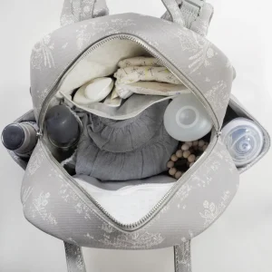 Outlet Mochila Toile de Jouy Forest Bolsos