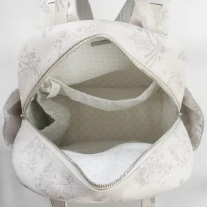 Discount Mochila Toile de Jouy Cream Bolsos
