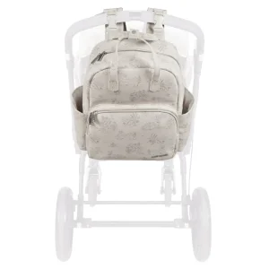 Discount Mochila Toile de Jouy Cream Bolsos