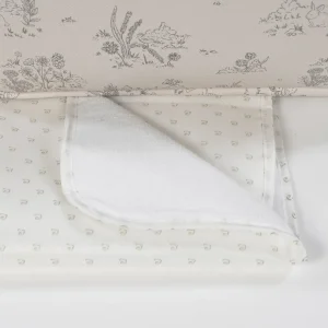 Discount Mochila Toile de Jouy Cream Bolsos