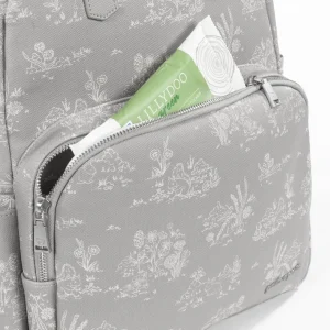 Outlet Mochila Toile de Jouy Forest Bolsos