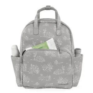 Outlet Mochila Toile de Jouy Forest Bolsos