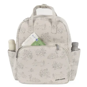 Discount Mochila Toile de Jouy Cream Bolsos