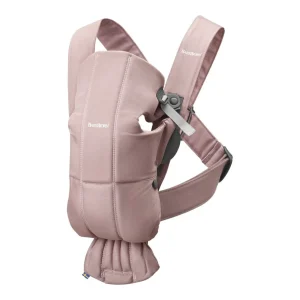 Online Mochila porta bebé mini 3D Cotton BABYBJÖRN Mochilas Portabebés