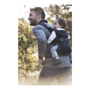Best Mochila porta bebe One Cotton Mix BABYBJÖRN Mochilas Portabebés