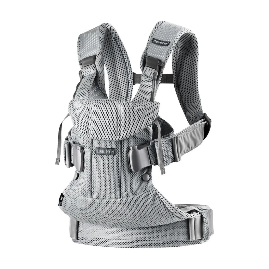 mochila_porta_bebe_one_me_0.webp Discount Mochila porta bebe One Mesh BABYBJÖRN Mochilas Portabebés