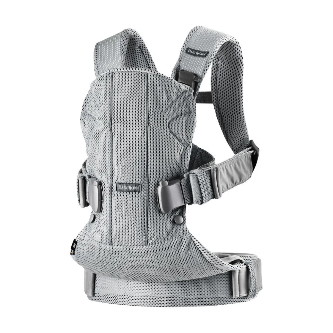 mochila_porta_bebe_one_me_1.webp Discount Mochila porta bebe One Mesh BABYBJÖRN Mochilas Portabebés