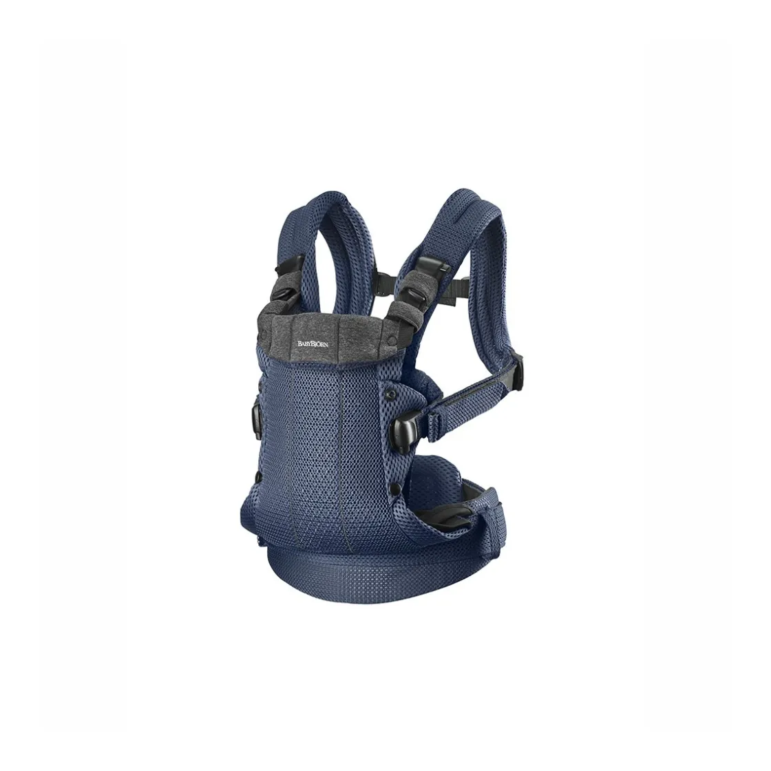 mochila_portabeb_harmony__1.webp Clearance Mochila portabebé Harmony 3D Mesh BABYBJÖRN Mochilas Portabebés