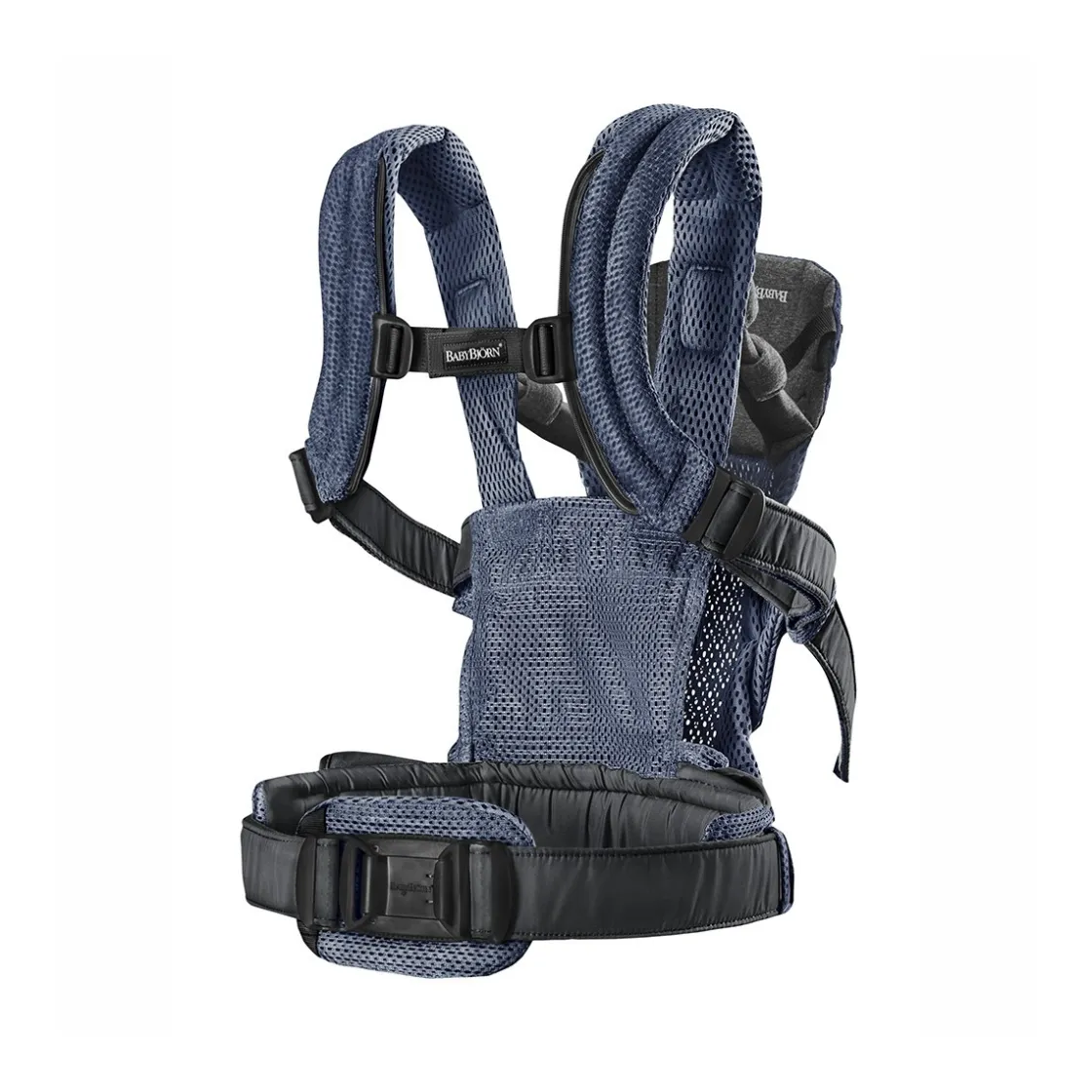 mochila_portabeb_harmony__3.webp Clearance Mochila portabebé Harmony 3D Mesh BABYBJÖRN Mochilas Portabebés