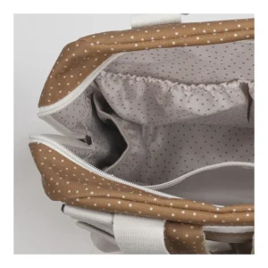 Clearance Mochila topito Poppy canela Bolsos