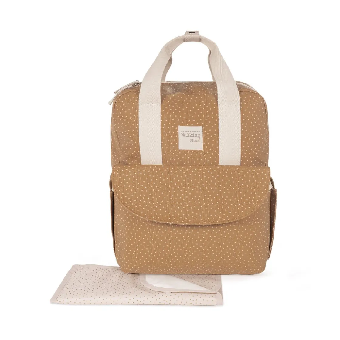 mochila_topito_walking_mu_16.webp Clearance Mochila topito Poppy canela Bolsos