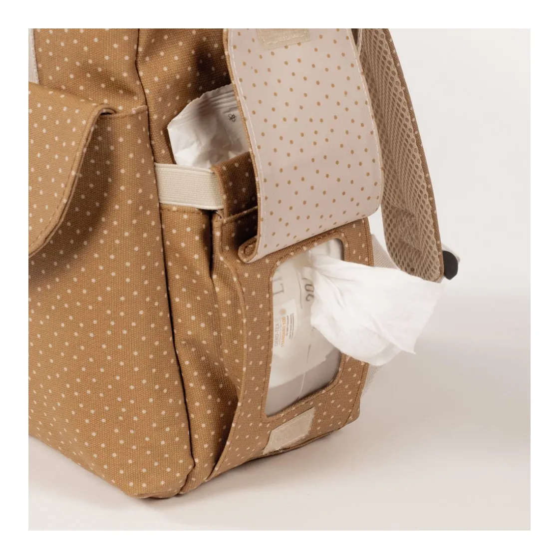 mochila_topito_walking_mu_3.webp Clearance Mochila topito Poppy canela Bolsos