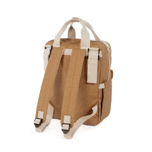 Clearance Mochila topito Poppy canela Bolsos