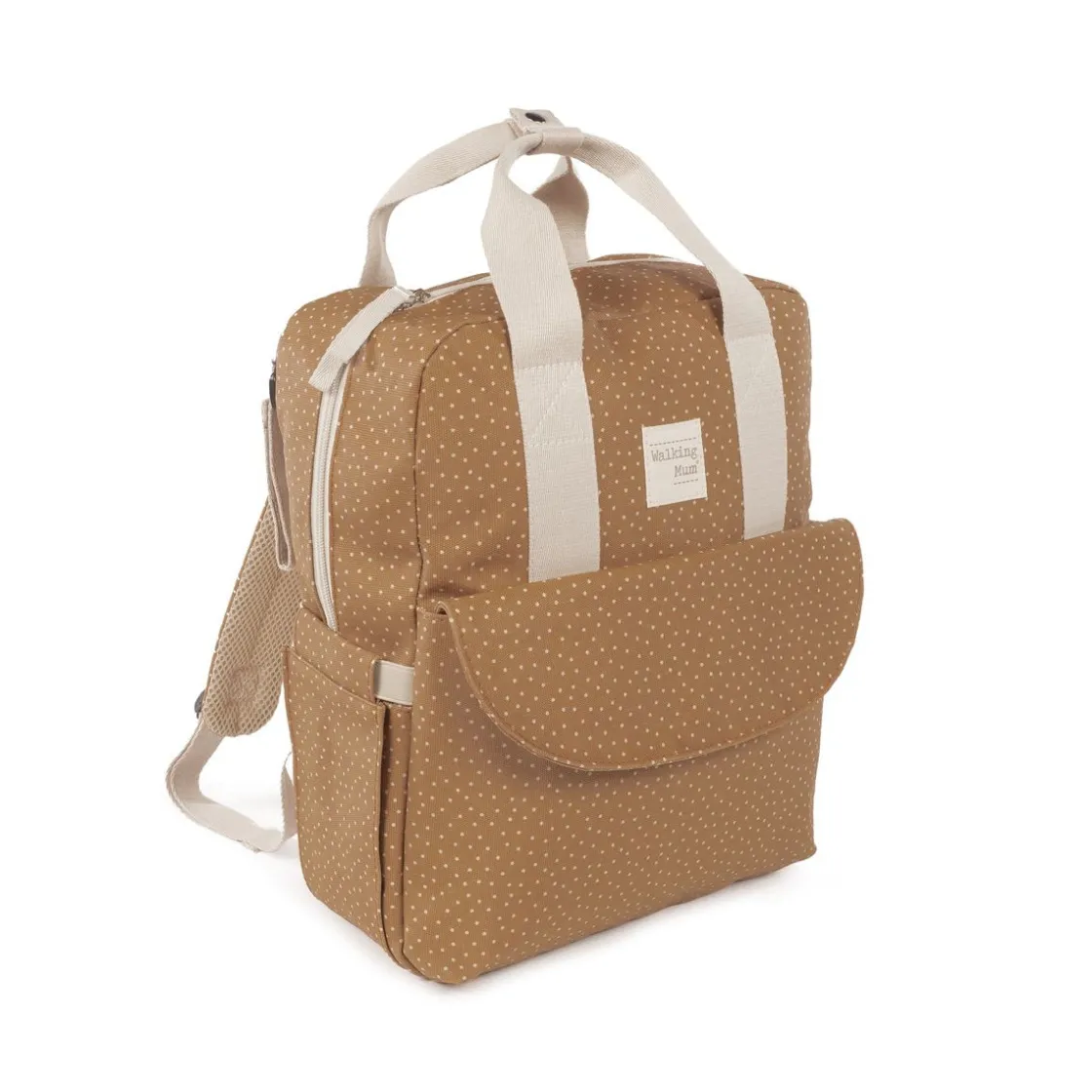 mochila_topito_walking_mu_8.webp Clearance Mochila topito Poppy canela Bolsos