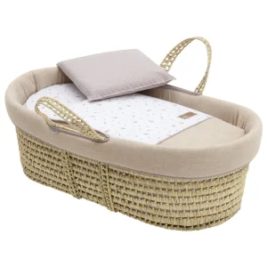 Outlet Moises De Palma Acolchado Une Greeny Beige Minicunas