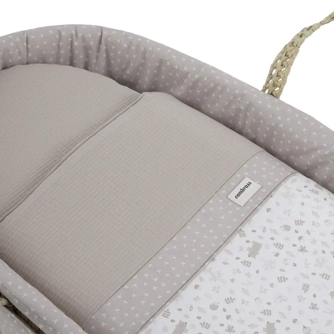 moises_de_palma_acolchado_1-14.webp Hot Moises De Palma Acolchado Une Abete Beige 39X80X25 Cm Minicunas