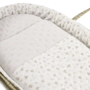 Outlet Moises De Palma Acolchado Une Branch Beige Minicunas