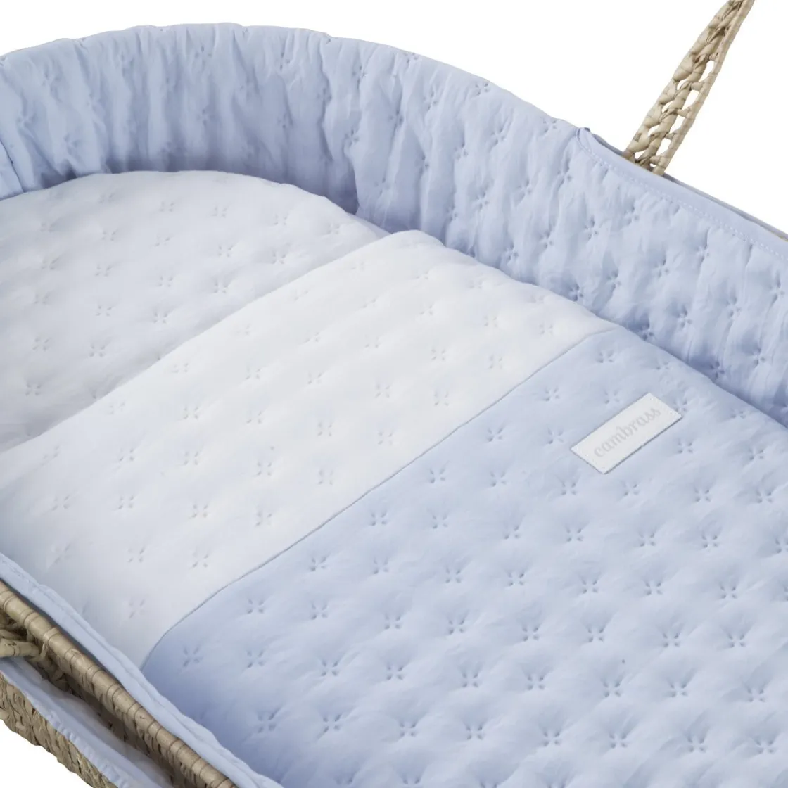 moises_de_palma_acolchado_1-2.webp Outlet Moises De Palma Acolchado Une Soft Celeste Minicunas