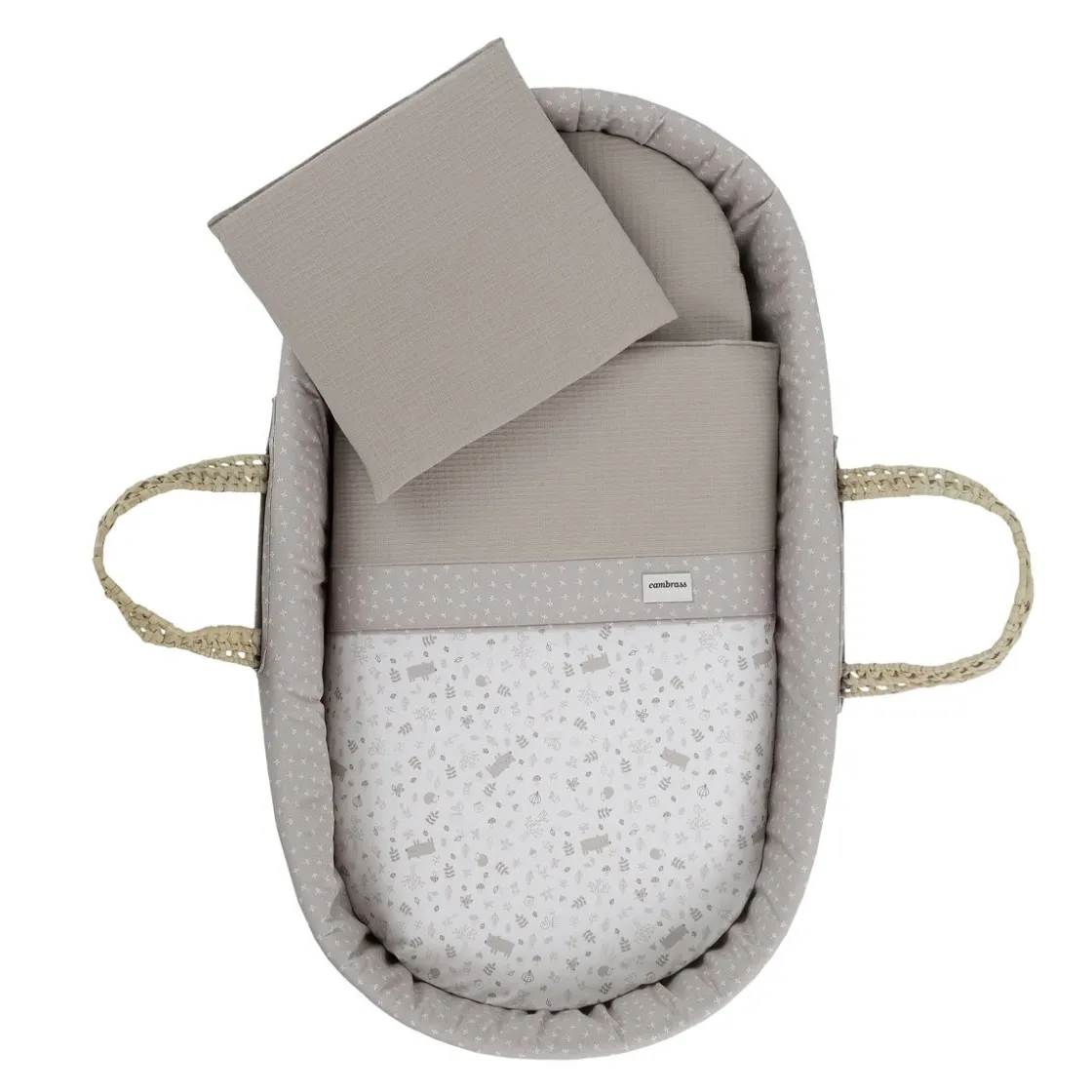 moises_de_palma_acolchado_2-14.webp Hot Moises De Palma Acolchado Une Abete Beige 39X80X25 Cm Minicunas