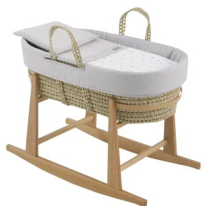 Online Moises Palma Acolch+Pata M.Nat Ardi Gris/Natural Minicunas