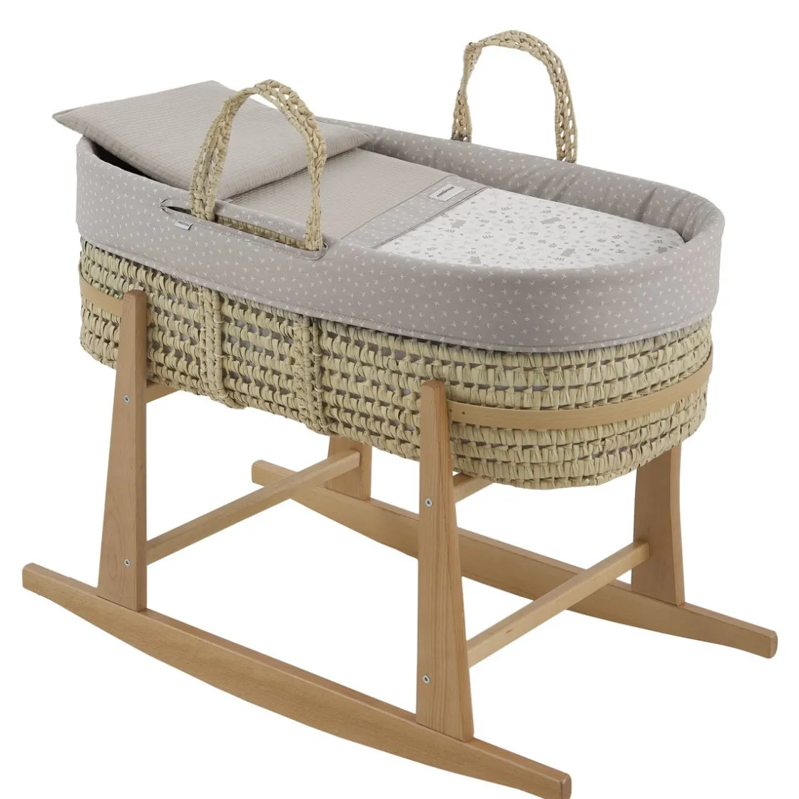 moises_palma_acolchpata_m_0-14.webp Sale Moises Palma Acolch+Pata M.Nat Abete Beige/Natural 39X80X25 Cm Minicunas