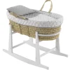 Best Moises Palma Acolch+Pata M.Bco House Azul Minicunas
