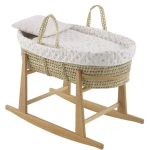 Discount Moises Palma Acolch+Pata M.Nat Branch Beige Minicunas