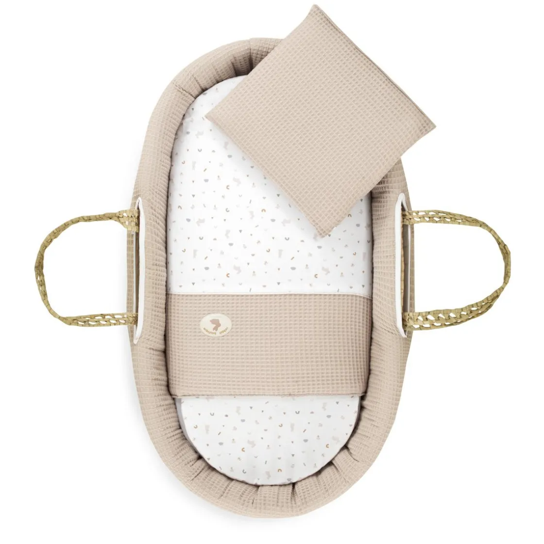 moises_palma_acolchpata_m_1-1.webp New Moises Palma Acolch+Pata M.Bco Rabbit Beige/Bco Minicunas