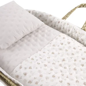 Discount Moises Palma Acolch+Pata M.Nat Branch Beige Minicunas
