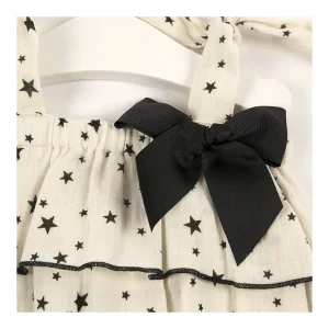 Sale Mono infantil tirante lazo estrellas Vestidos