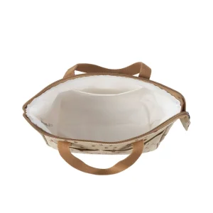 Discount Neceser Corazones Poppy Canela Bolsos