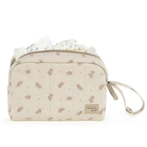 Fashion Neceser Mimosa WALKING MUM Rosa Bolsos