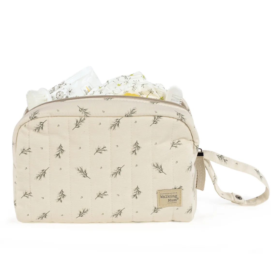 neceser_mimosa_walking_mu_3.webp Discount Neceser Mimosa WALKING MUM Verde Bolsos