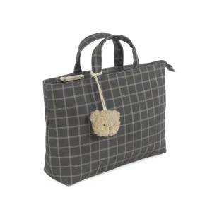 Sale Neceser tartan Bolsos