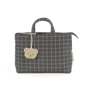 Sale Neceser tartan Bolsos
