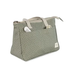 Online Neceser Topitos Poppy Musgo Bolsos