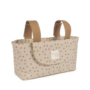 Discount Organizador corazones Poppy Canela Bolsos