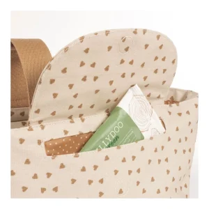 Discount Organizador corazones Poppy Canela Bolsos