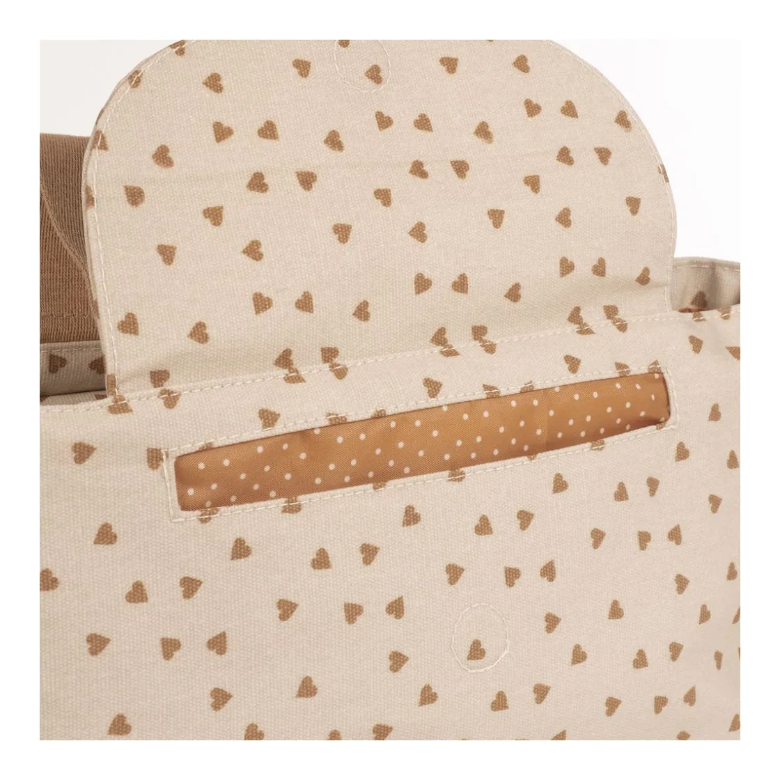 organizador_corazones__wa_2.webp Discount Organizador corazones Poppy Canela Bolsos