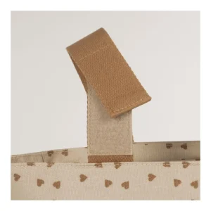 Discount Organizador corazones Poppy Canela Bolsos