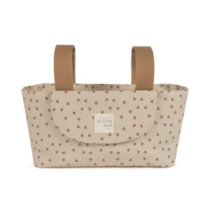 Discount Organizador corazones Poppy Canela Bolsos