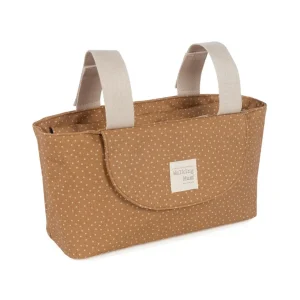Best Organizador topito Poppy Canela Bolsos