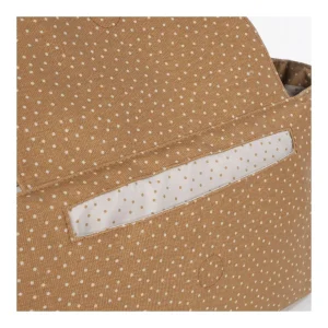 Best Organizador topito Poppy Canela Bolsos