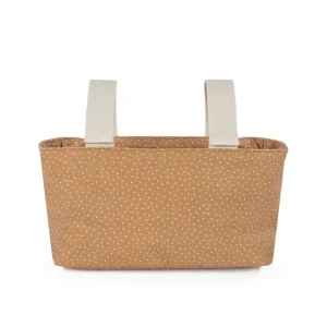 Best Organizador topito Poppy Canela Bolsos