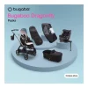 Hot Pack Dragonfly completo Invierno Cochecitos De Bebé